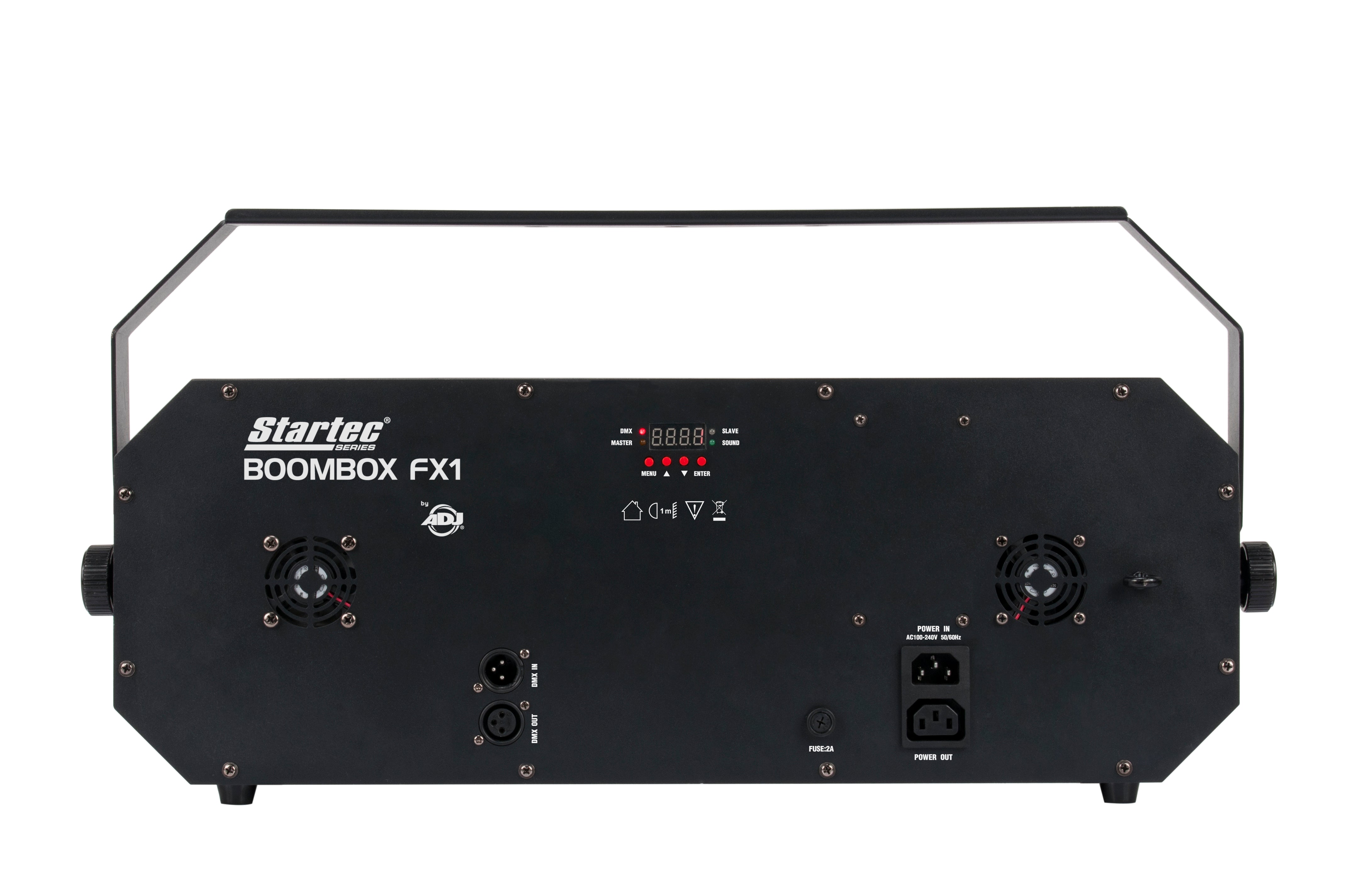 ADJ Boom Box FX1 – ADJ México Tienda en Línea