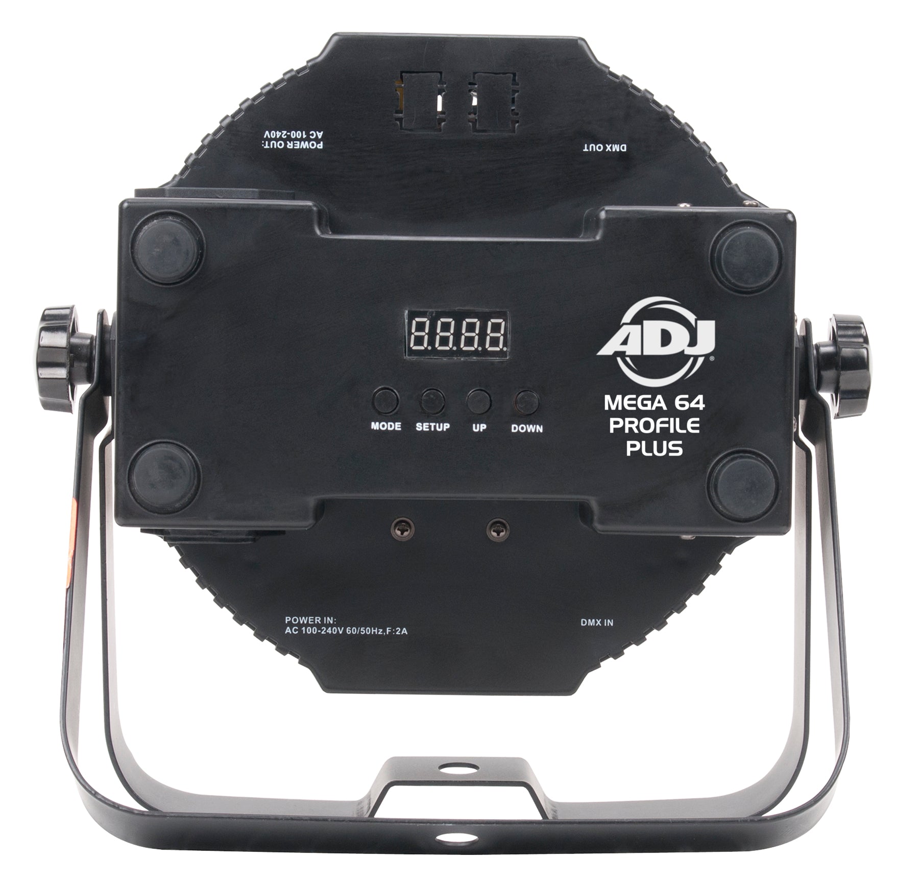 ADJ MEGA 64 PROFILE PLUS 本体✖️2個 ADJ Mega 64 Profile Plus – ADJ México Tienda en Línea
